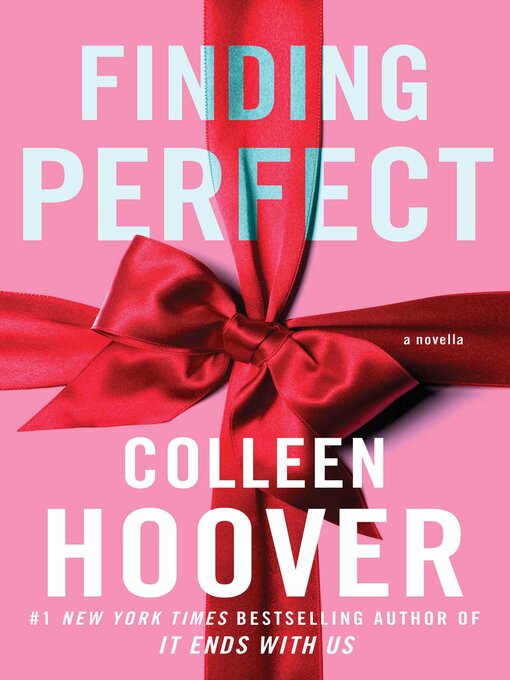 Title details for Finding Perfect by Colleen Hoover - Wait list